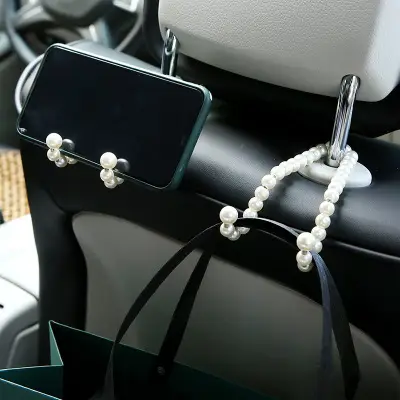 Concealed Rear Seat Stainless Steel Backrest Hook