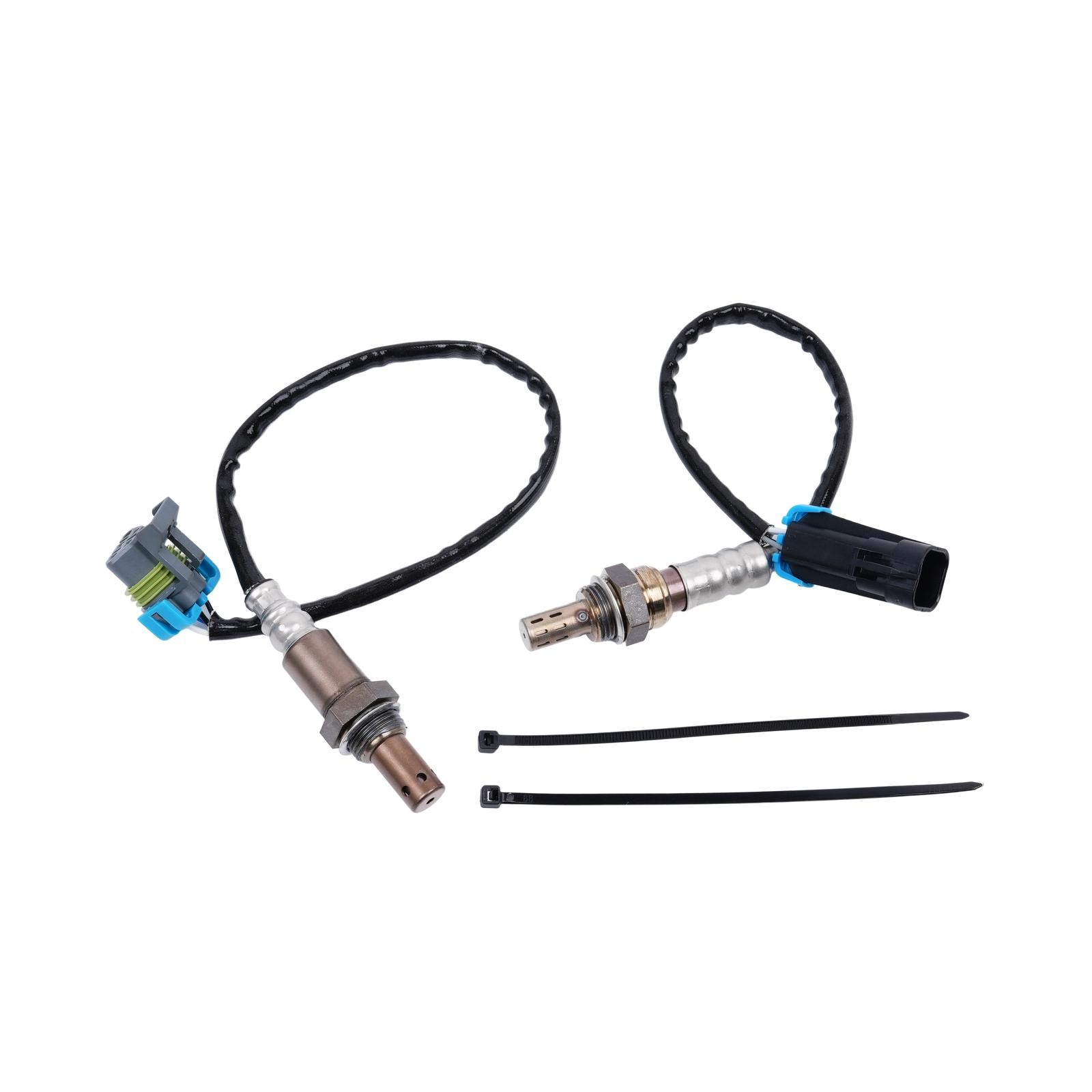 2pcs Up&Downstream O2 Oxygen Sensor For Chevy Equinox GMC 234-4336 234-4242