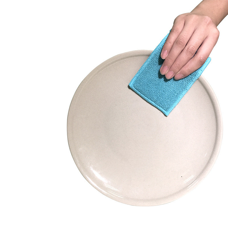 Title 1, Sponge wipe block glass cleaning sponge cloth