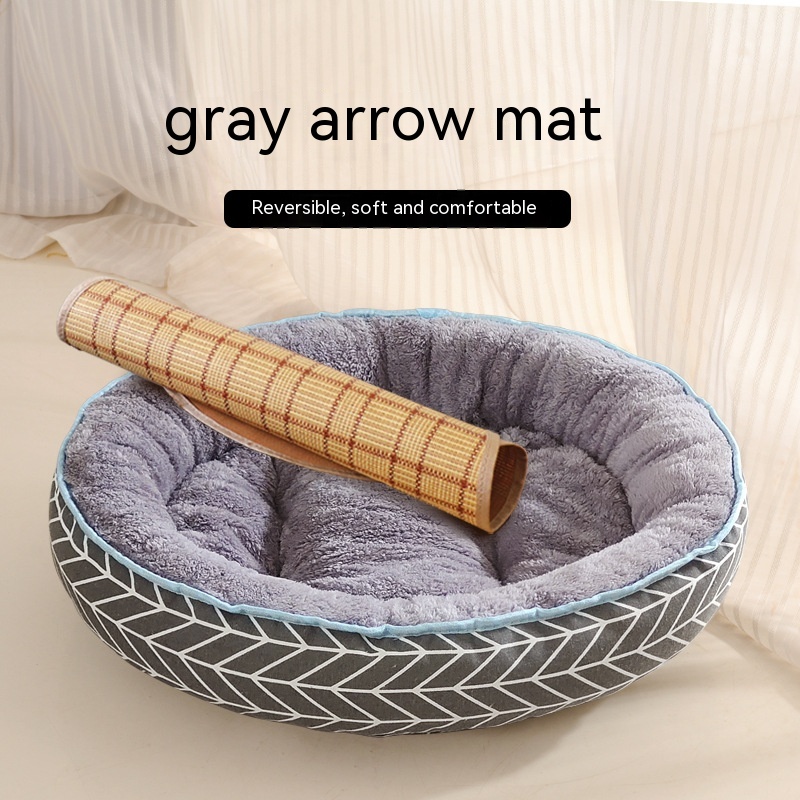 Gray Arrow Summer Sleeping Mat