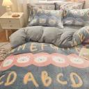 Alphabet Cute Pet