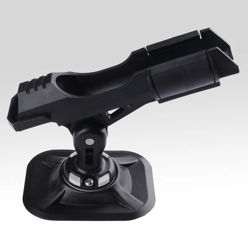 Rotatable 360 Degree Spinning Fishing Rod Fixed Holder Inflatable