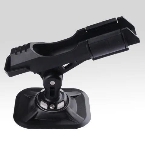 Rotatable 360 Degree Spinning Fishing Rod Fixed Holder Inflatable
