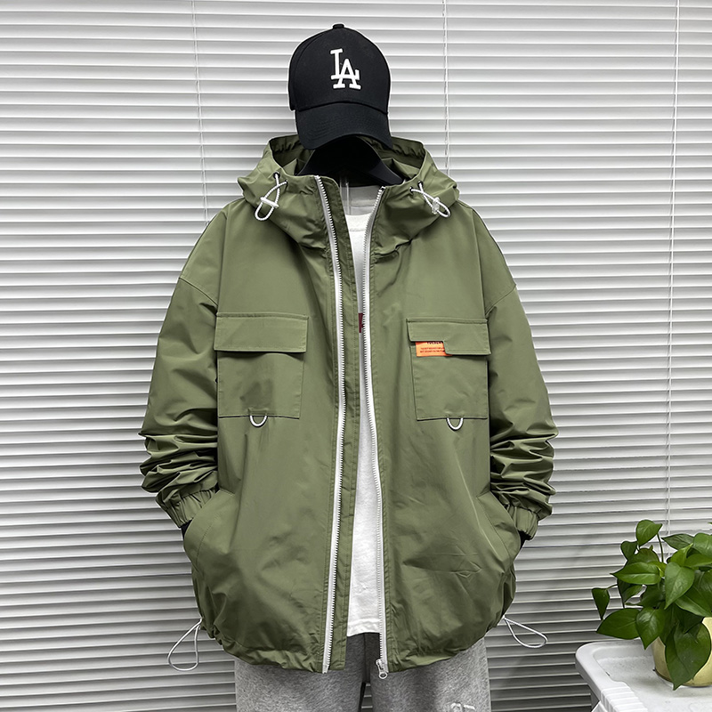 Title 7, Jacket Jacket Men