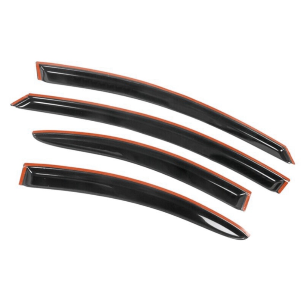 For 2000-05 Neon Sedan 2000-01 Neon Sedan Window Visors Rain Sun Guard Deflector — foto 8