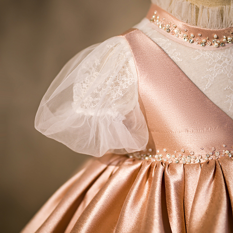 Fashion Birthday Party Princess Skirt