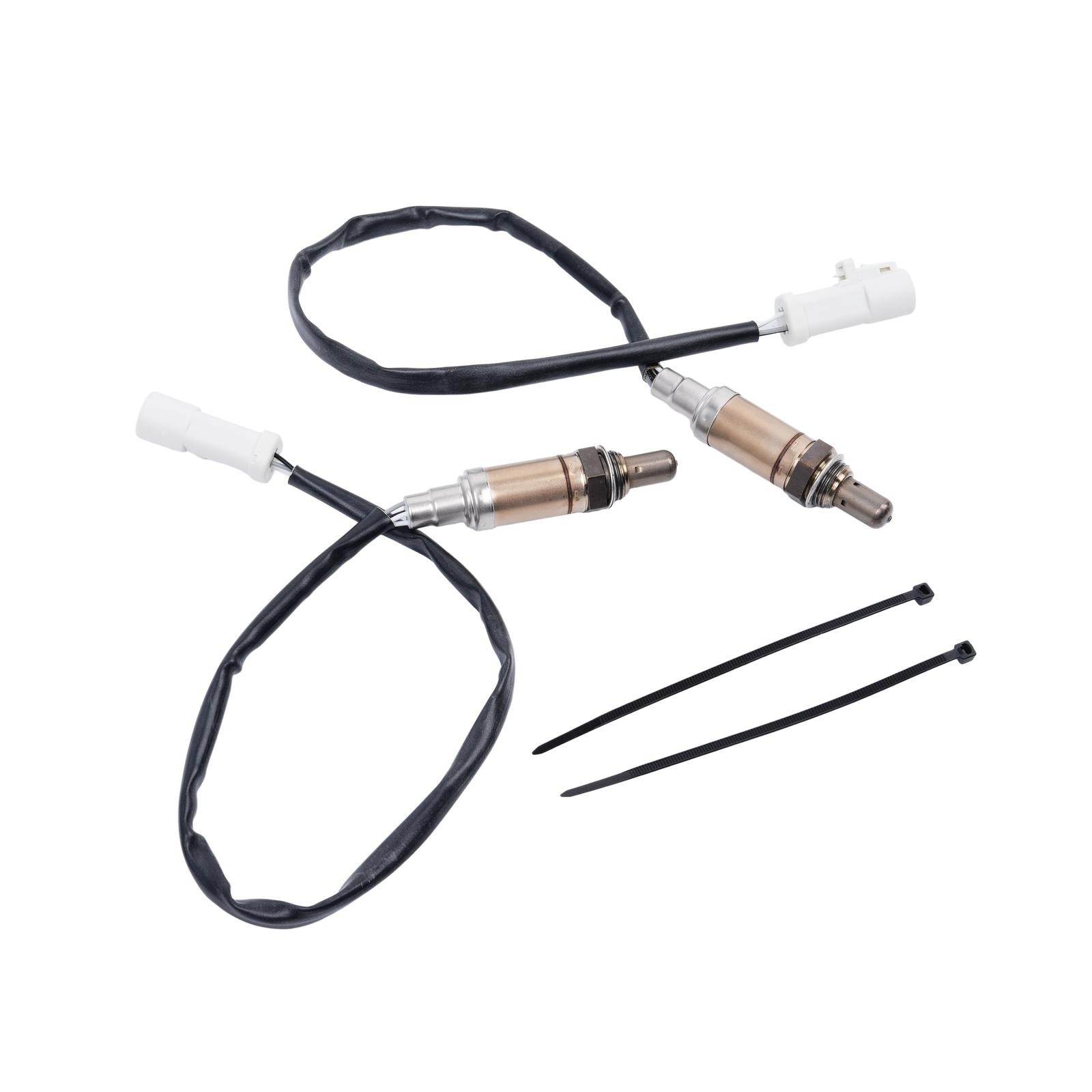 2pcs Up&Downstream O2 Oxygen Sensor For Ford F-150 Ranger Explorer 234-4046