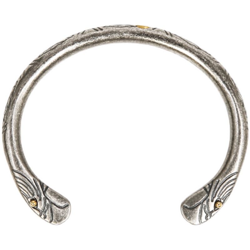 Men's Retro Japanese Style Viking Battle Bracelet