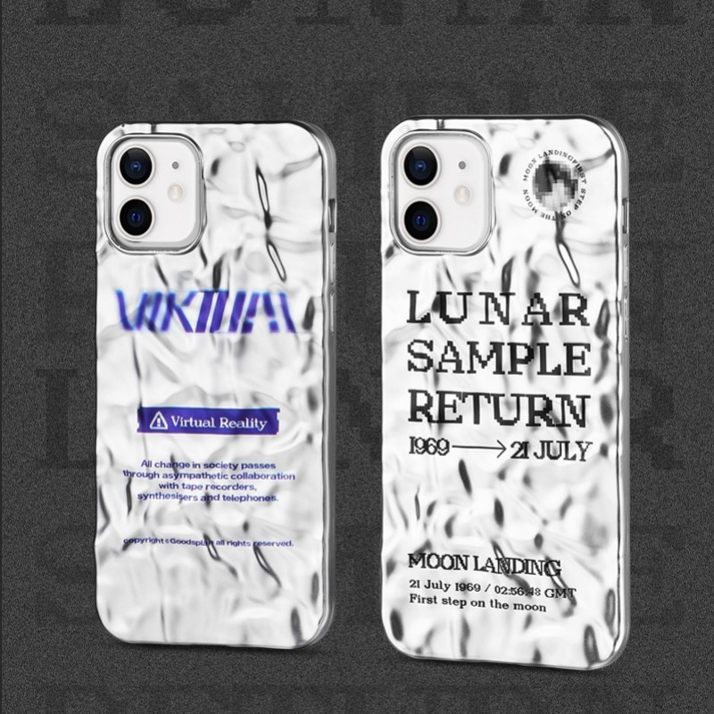 Aluminum Color Phone Case New Original Applicable