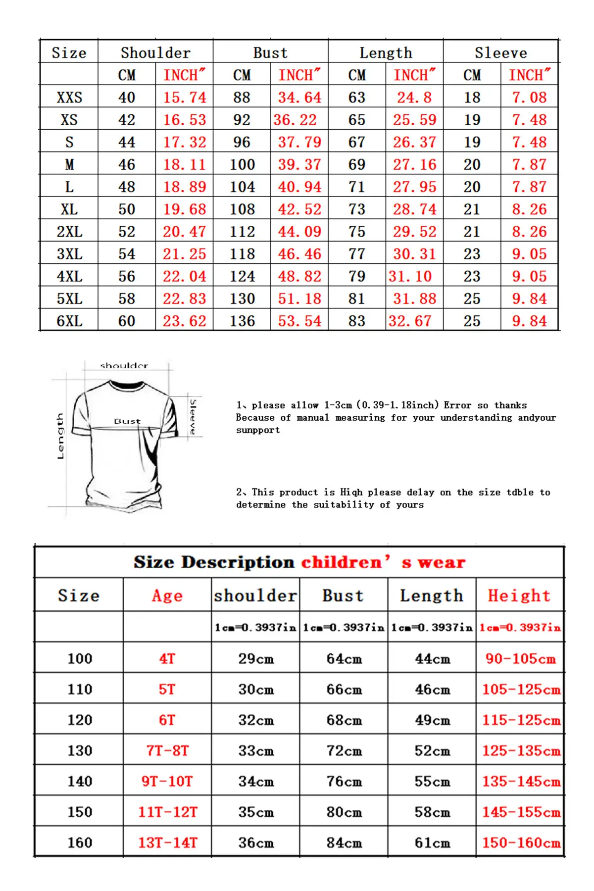 Men's Fashion Casual Digital Printing Short Sleeve T-shirt Top