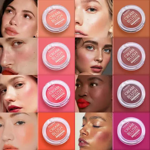 PHOERA Light and Brightening Blush Cream