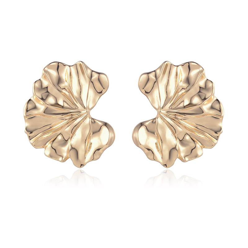 Temperament Niche Design Female Personality Earrings