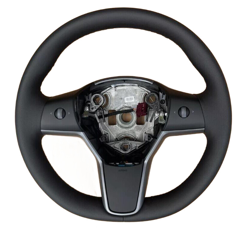 Upgrade heated steering wheel 1490214-00-b for 2017-2023