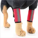 Red Reflective Foot Protector
