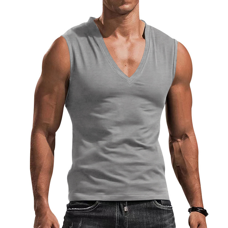 Title 3, Lockere, atmungsaktive Tank Top für Herren mit ...