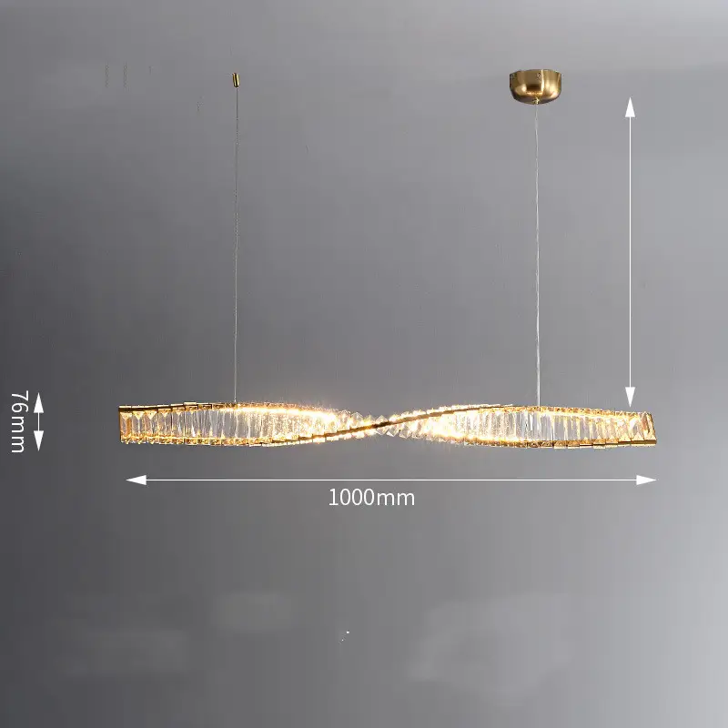 Minimalist Personality Creative Italian Dining Table Lighting