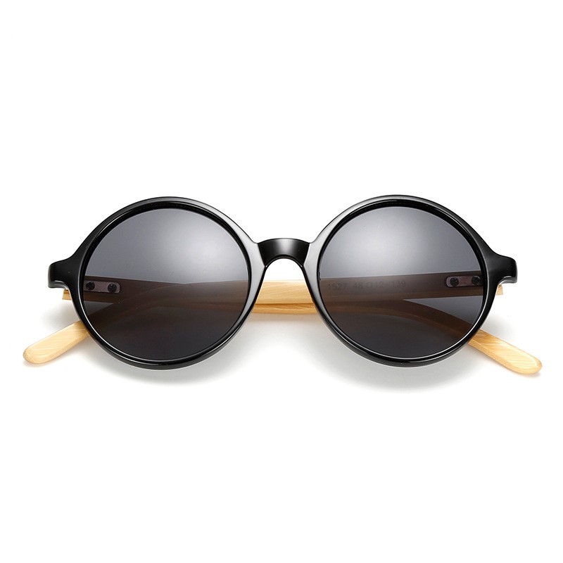 Title 2, Handmade bamboo foot sunglasses