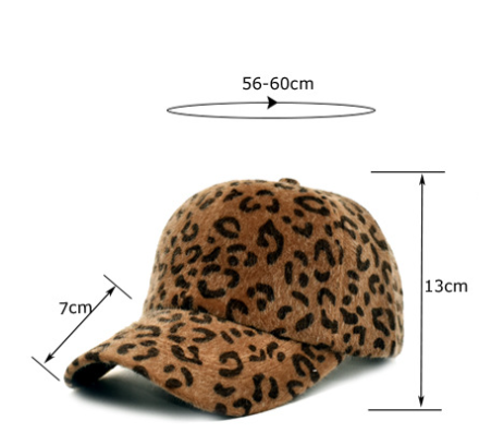 Title 1, European And American New Baseball Cap Female L...