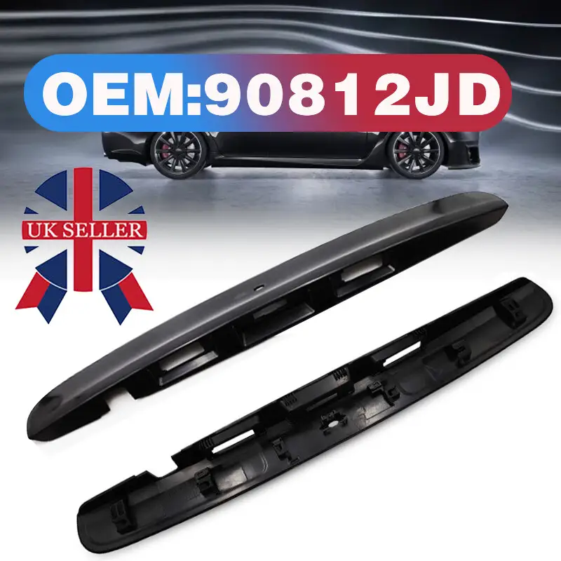 For Qashqai 2007- 2013 Camera Tailgate Handle Boot Handle OEM 90812JD20H