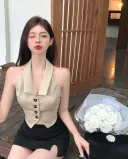 Picture Color Top