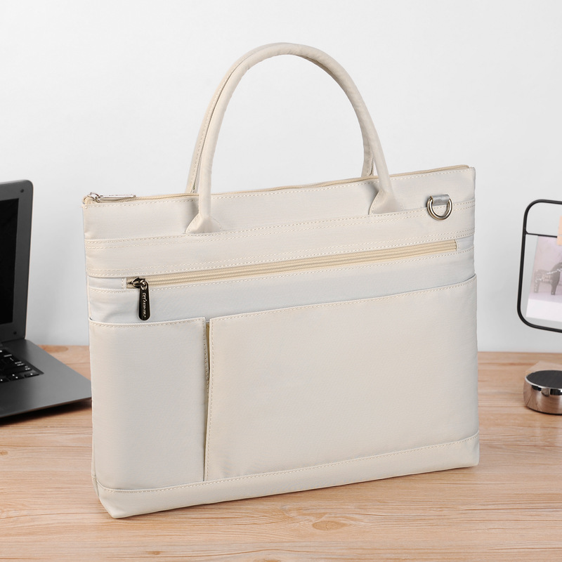 Large Capacity Crossbody Document Bag — foto 5