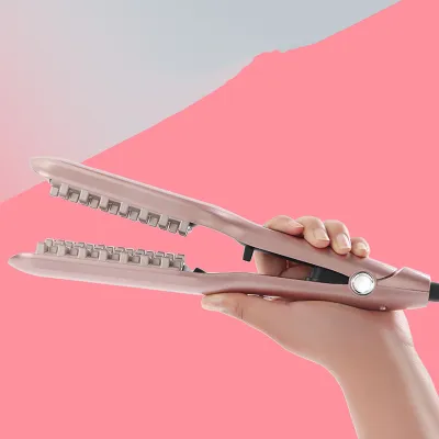 Men's And Women's Negative Ion Hair Fluffy Perm