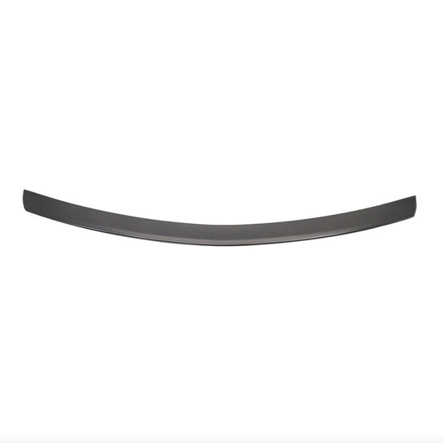 For 08-14 Mercedes-Benz C-Class W204 4Door AMG Style Unpainted Trunk Spoiler-ABS — foto 6