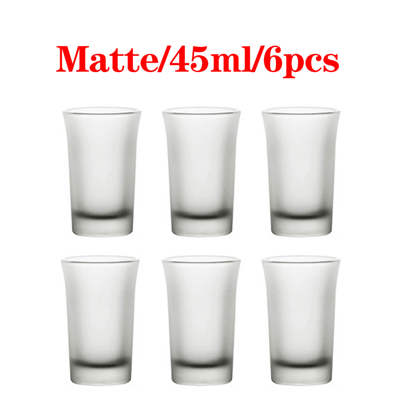 25mL Bullet Cup 6PCS