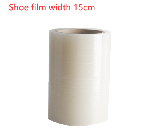 Shoe film width 15cm