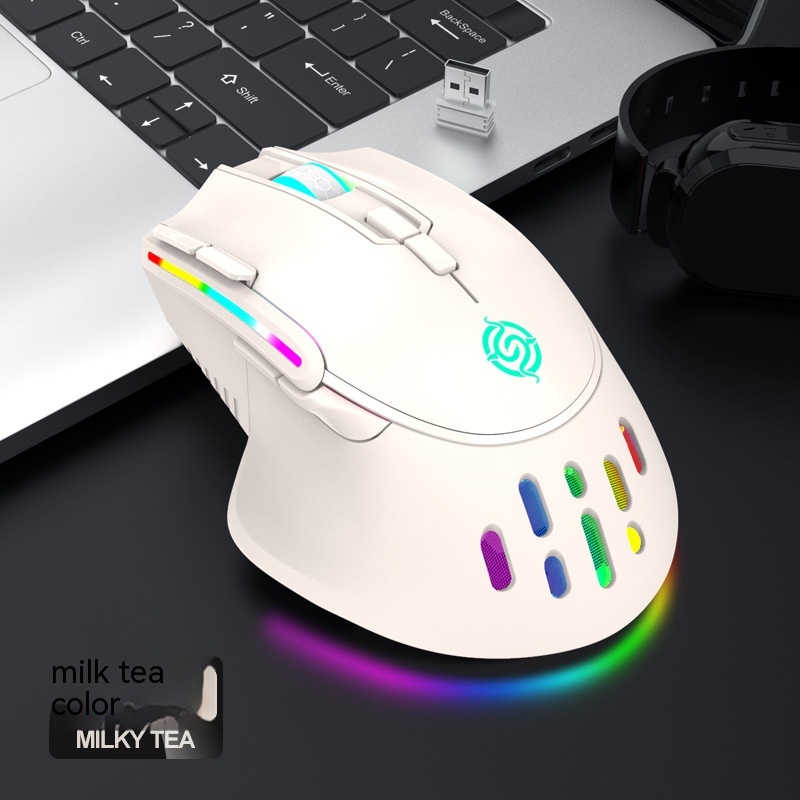 Gaming-mus 5 - Miniatyr 2