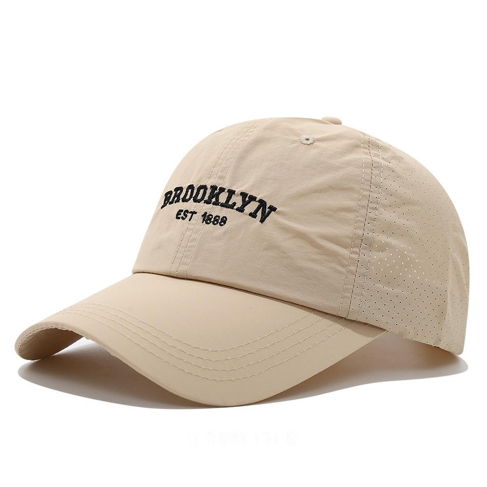 Embroidered Baseball Cap