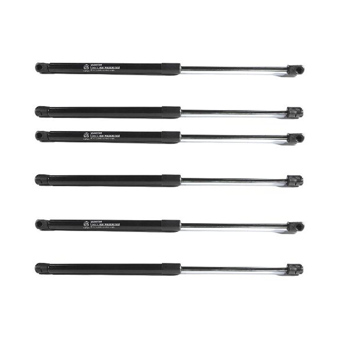 3 Sets Of - Front Hood Lift Support Struts Shock Rod Arms Gas Spring Fit 02-09 Ram OD