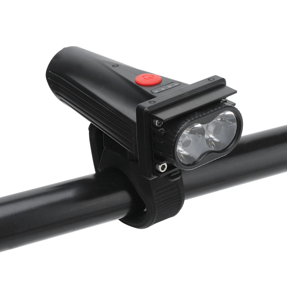 Bicycle Headlight Bike Head Light Front Cycling USB Rechargeable LED — image 10