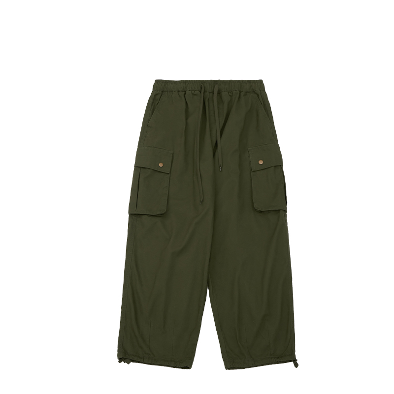 Title 2, Herren Twill Wide Leg Loose Workwear Cargo Hose...