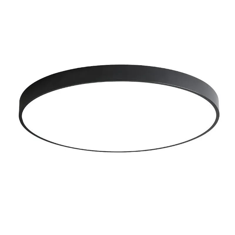 Modern Minimalist LED Ceiling Lamp Bedroom