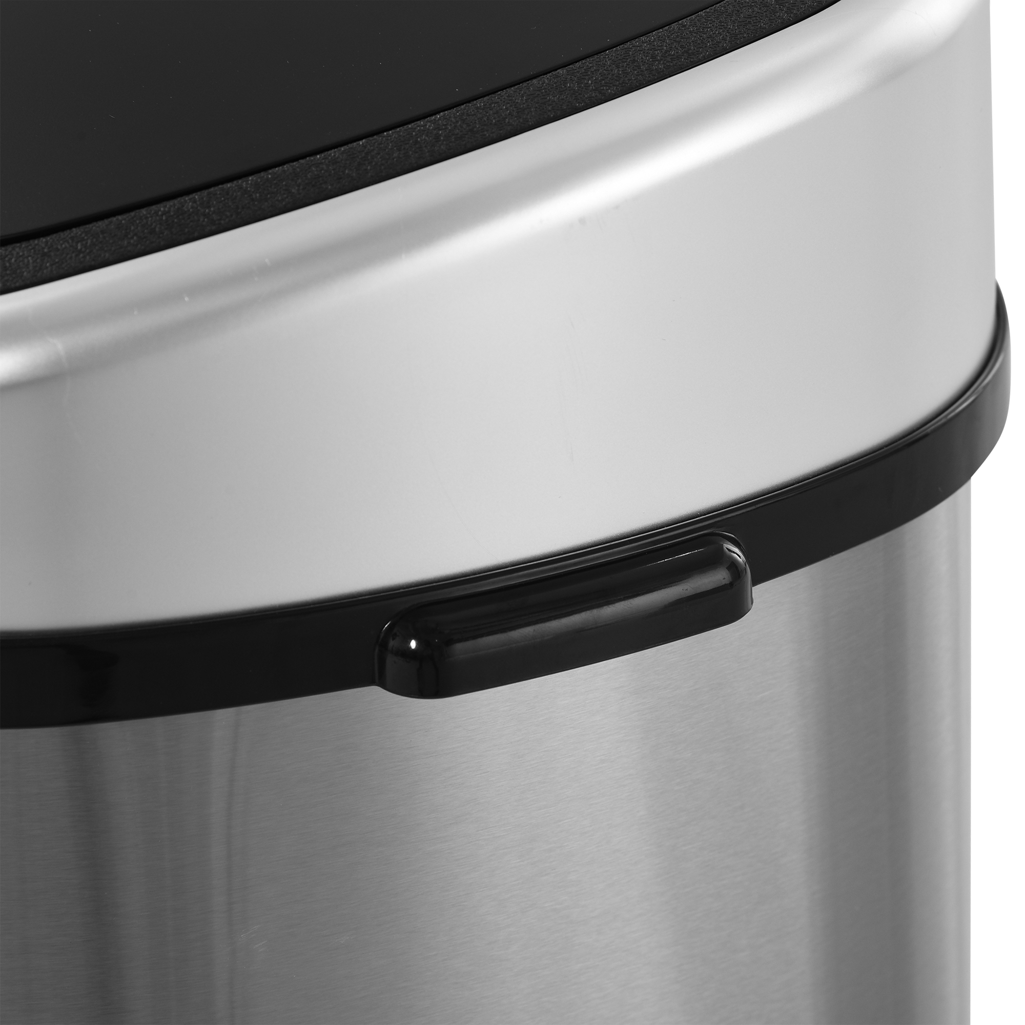 58 Liter-Stainless Steel Kitchen Sensor Garbage Bin Automatic Non-contact — image 9