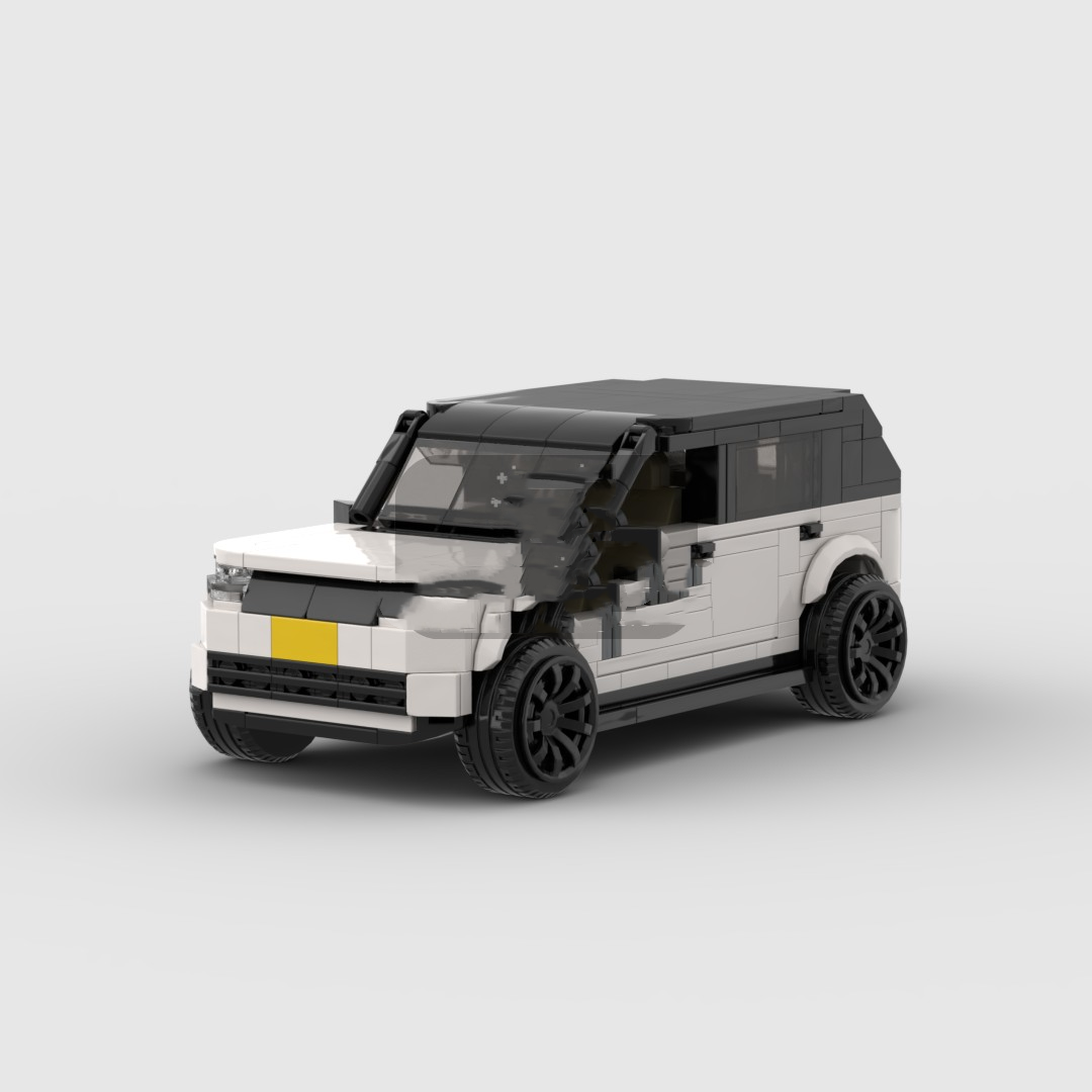 RANGE ROVER