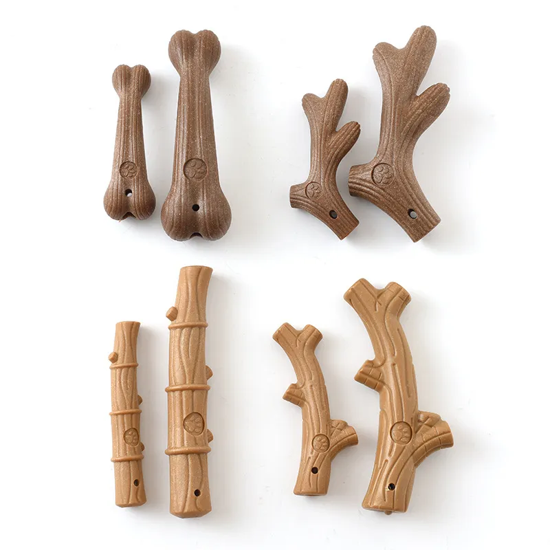 Pet Dog Toys For Small Dog Chews Toys Bite Resistant Molar Teeth Cleaning Dog Training Supplies Interactive Accessories – image 2