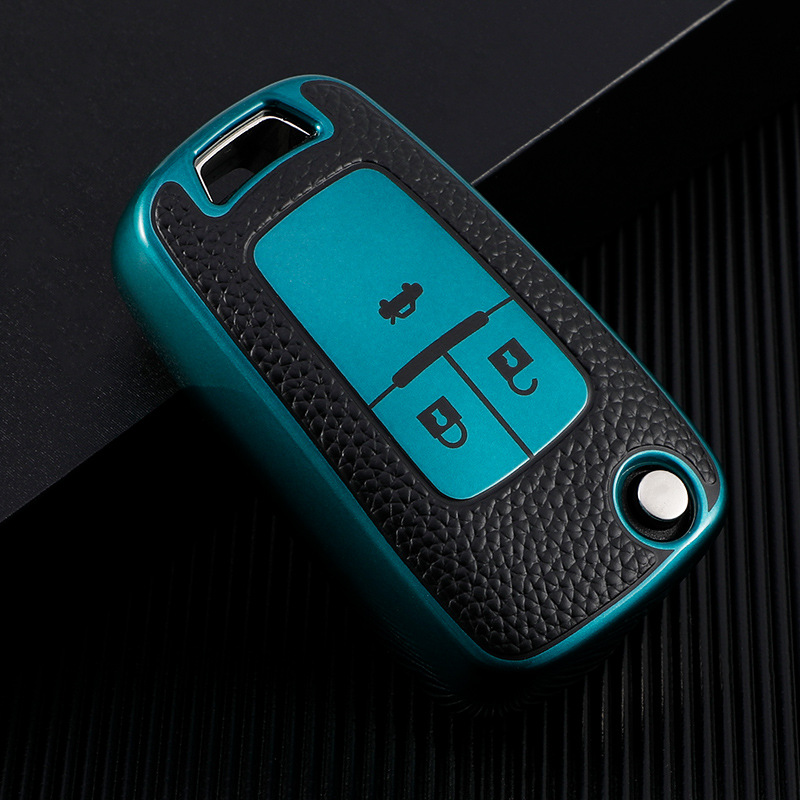 Title 3, Applicable To Chevrolet Car Key Sleeve