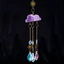 Purple Cloud Mother