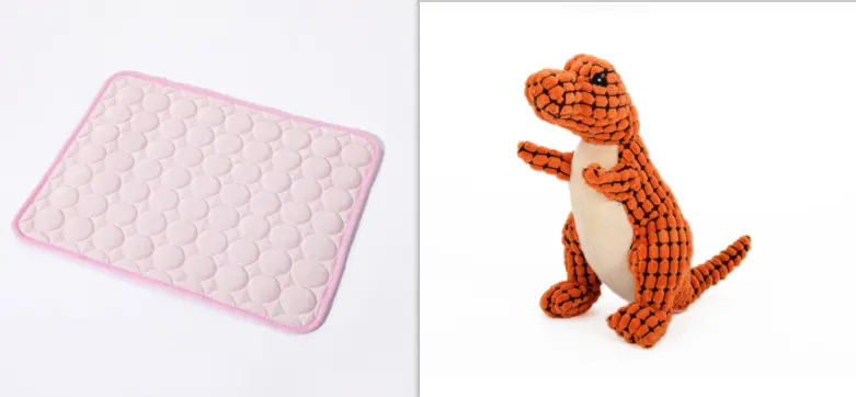 Pet Ice Mat Summer Dog Cat Cooling