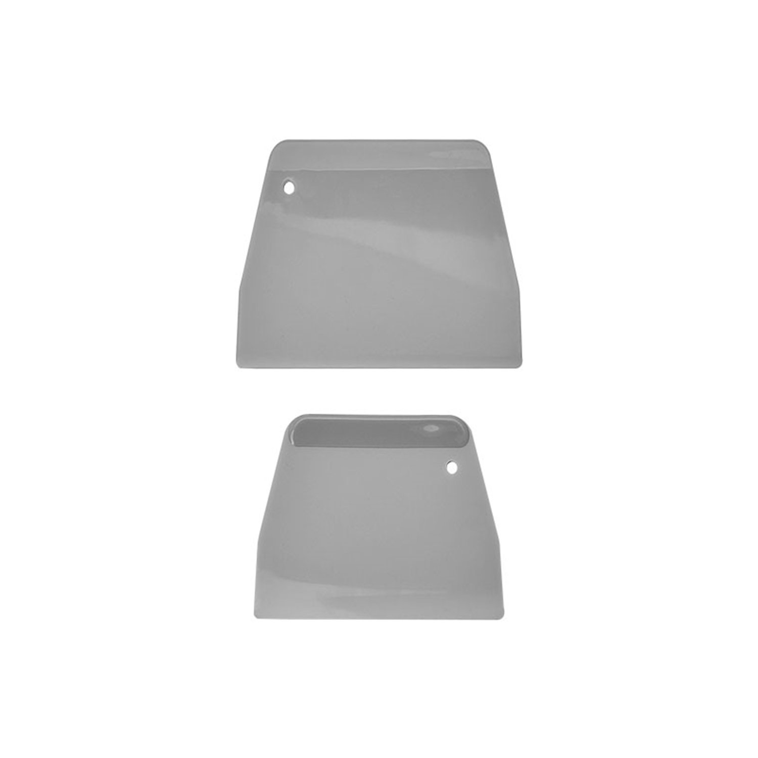 Flour Scraper PP Material Scraping Board Dough Cutter Baking Tool