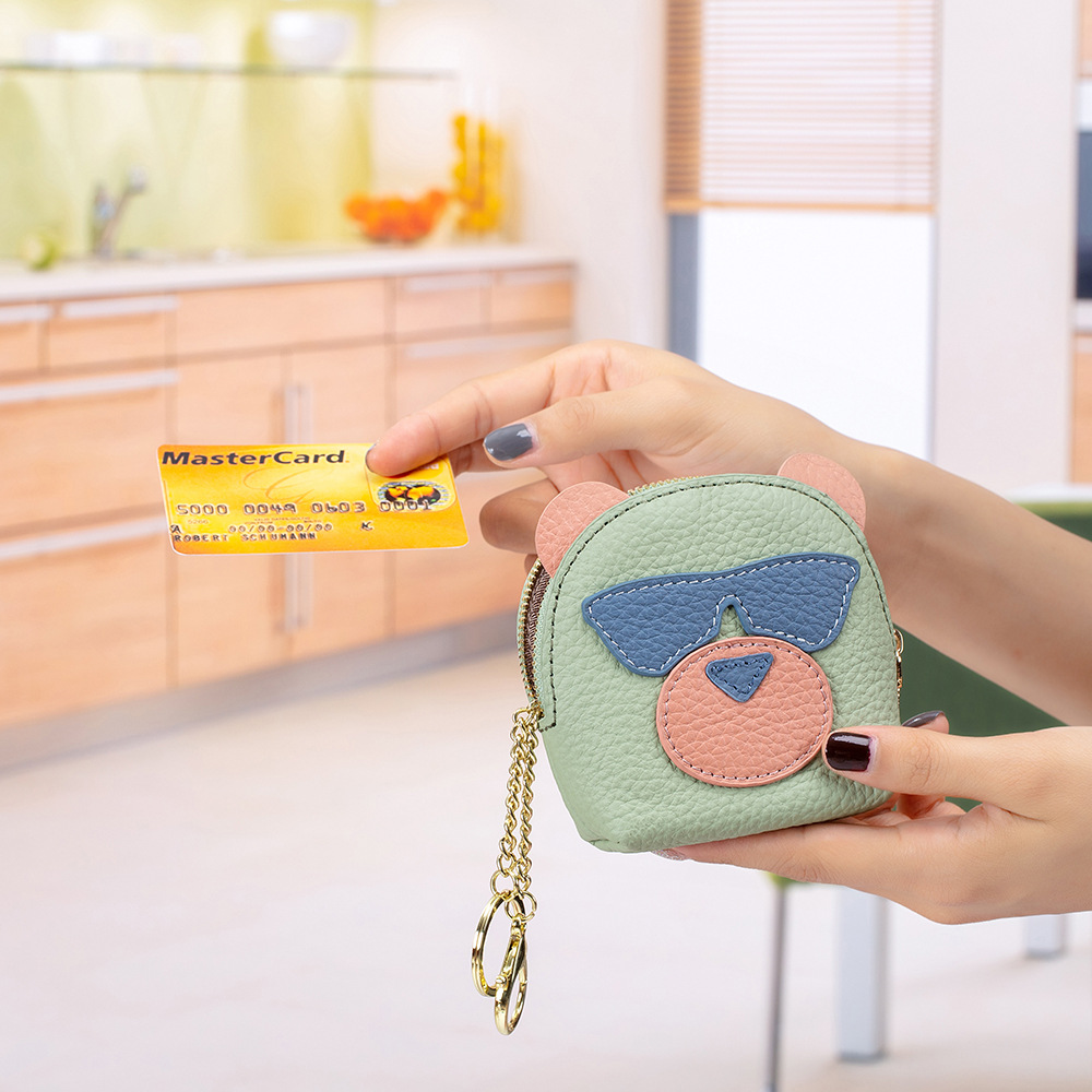 Mini Lipstick Organizer Small Purse