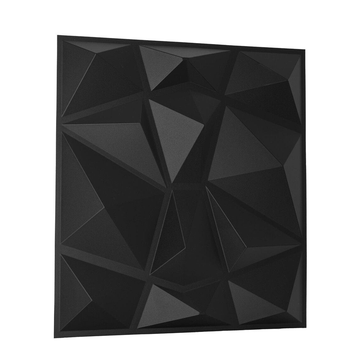12Pcs Modern Decorative Wall Panel 3D Effect Decor PVC Panels Cladding UK — image 8