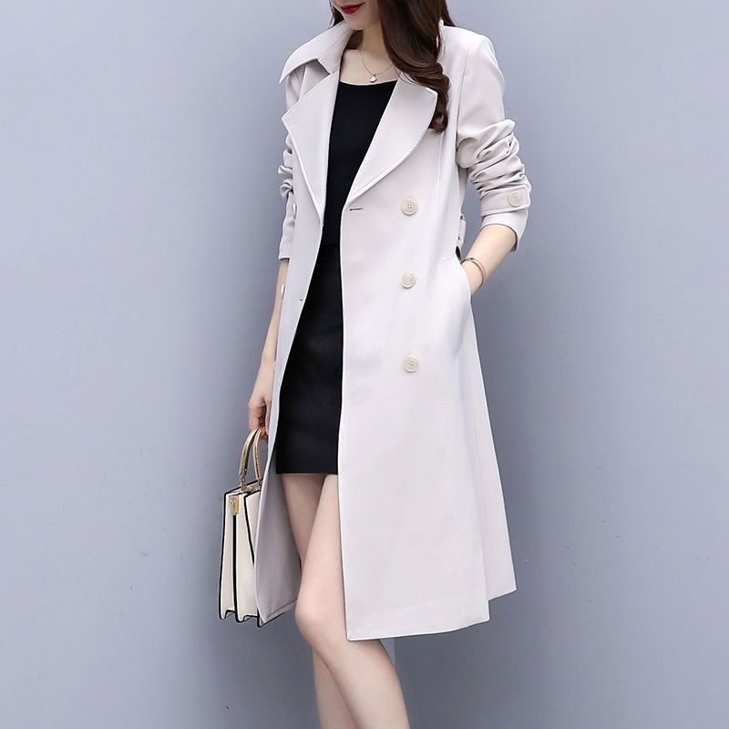 Title 2, Versatile Trench Coat Women