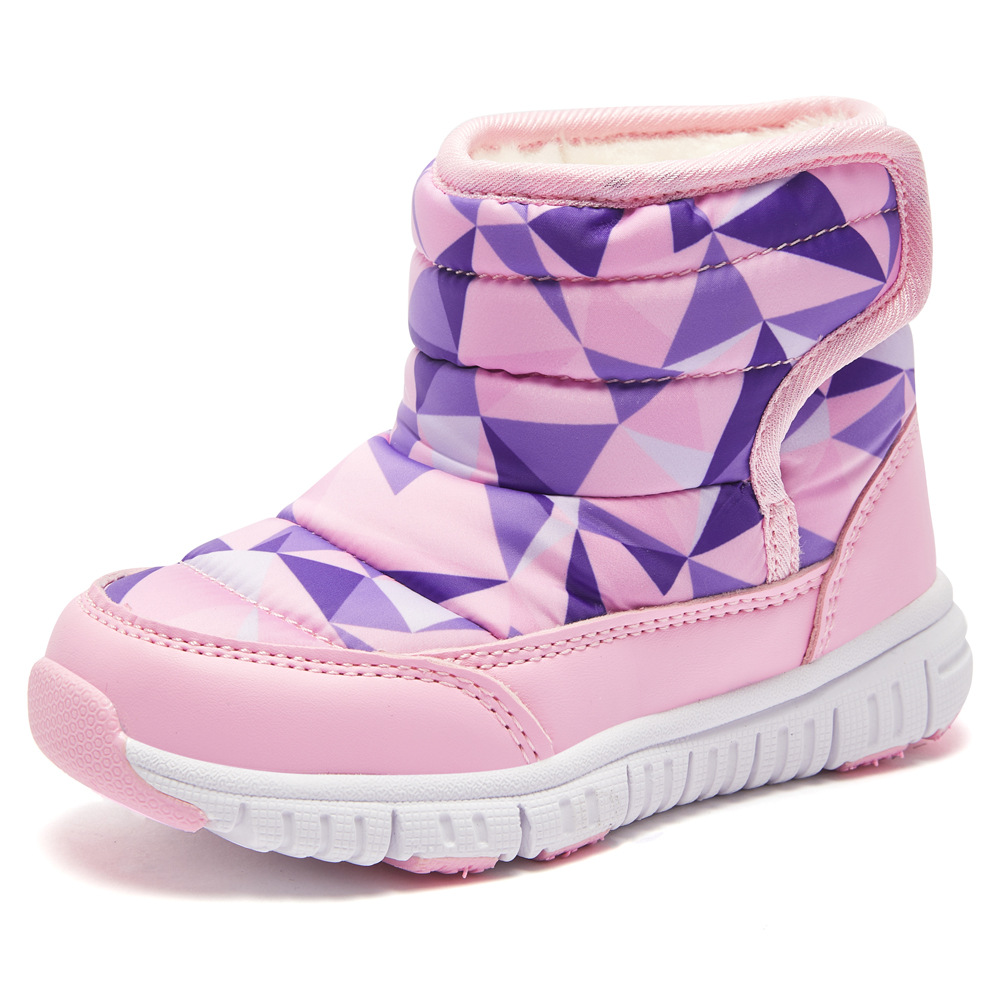 Snow Girl Boots Baby Shoes - Image 5