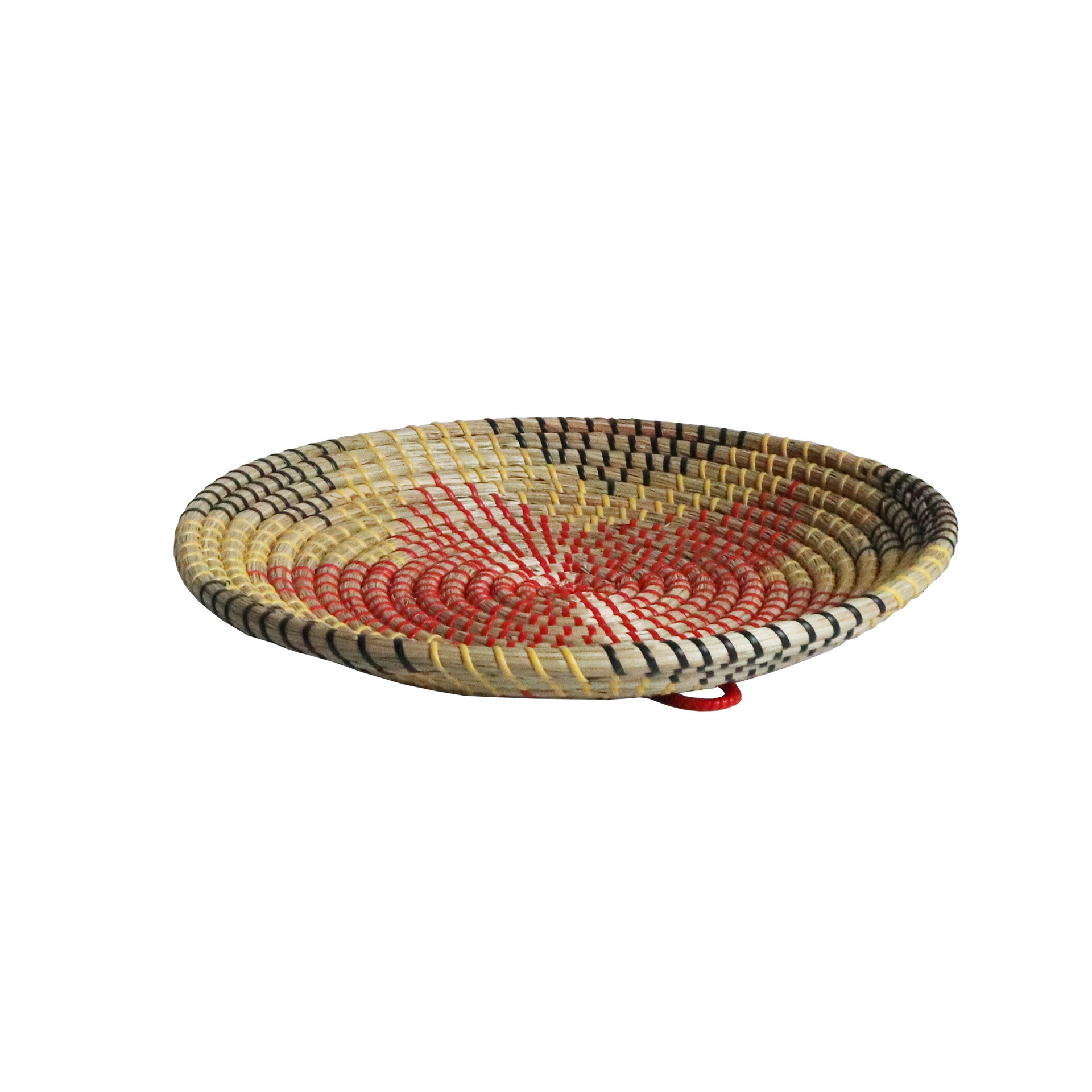 Title 3, Pendant Pan Seaweed Woven Wall Decoration Pendant