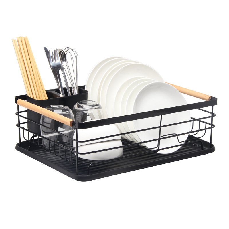 Title 1, Multifunctional Kitchen Rack For Storage Dish Rack