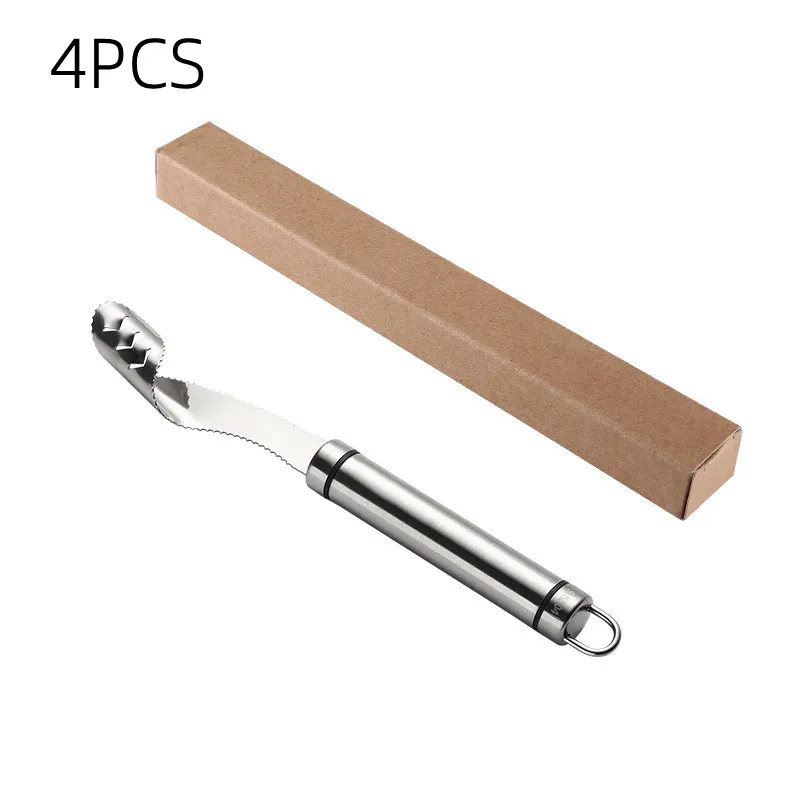 Green Pepper Nucleation Seed Picker Household Kitchen Supplies Core Remover Kitchen Tools – image 7