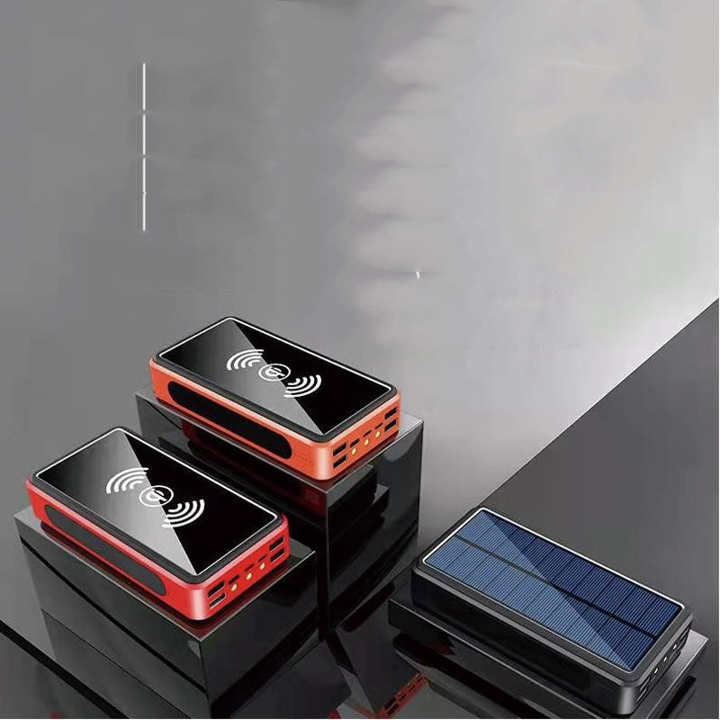 Outdoor Camping Power Supply Stall Solar Energy - Image 5